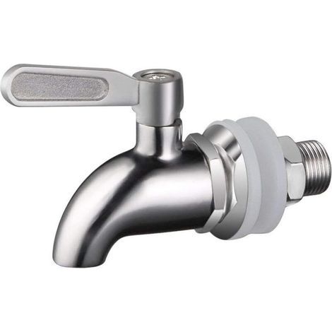 Berkefeld Aqua-techniques (british) Verchromter Messing-wasserfilterhahn Mit Schwerkraftzufuhr – 12 Mm