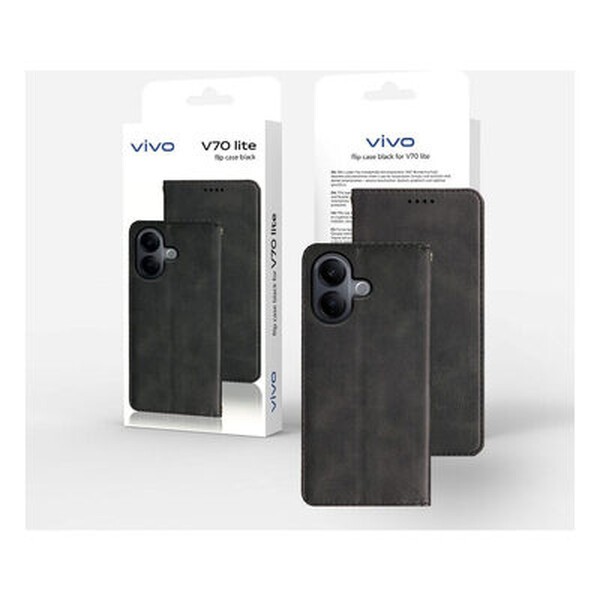 Vivo V70 Lite Flip Case, Sw (lmr1510)