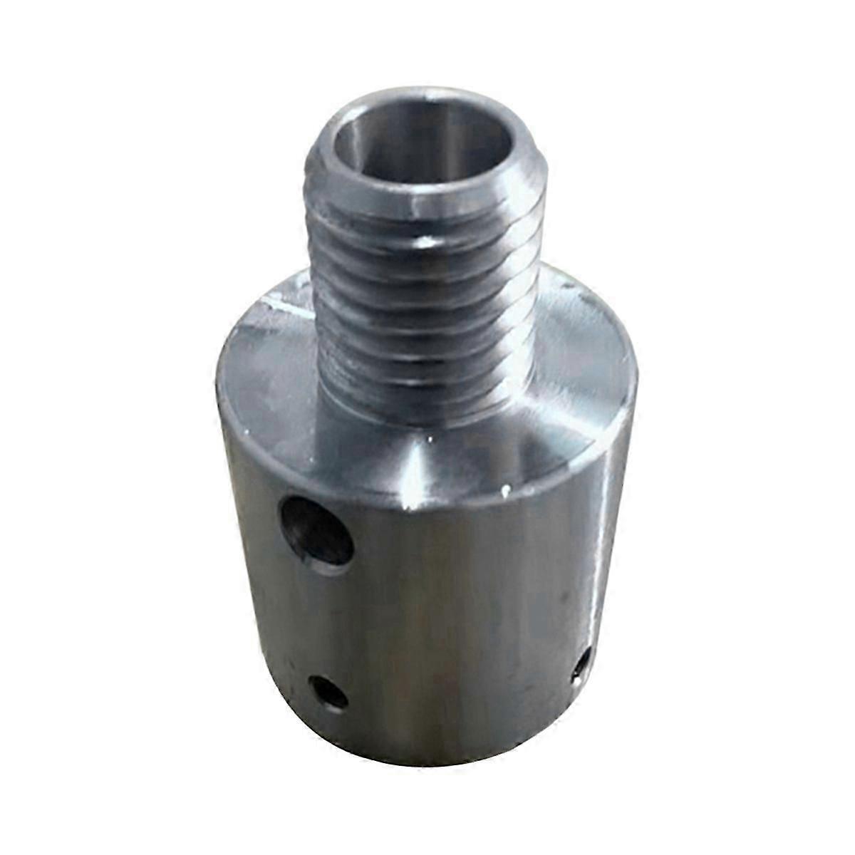 1-zoll 8tpi Auf M33 X 3,5 Adapter, Kompatibel Mit Futterumbauten Für Holzdrehbänke