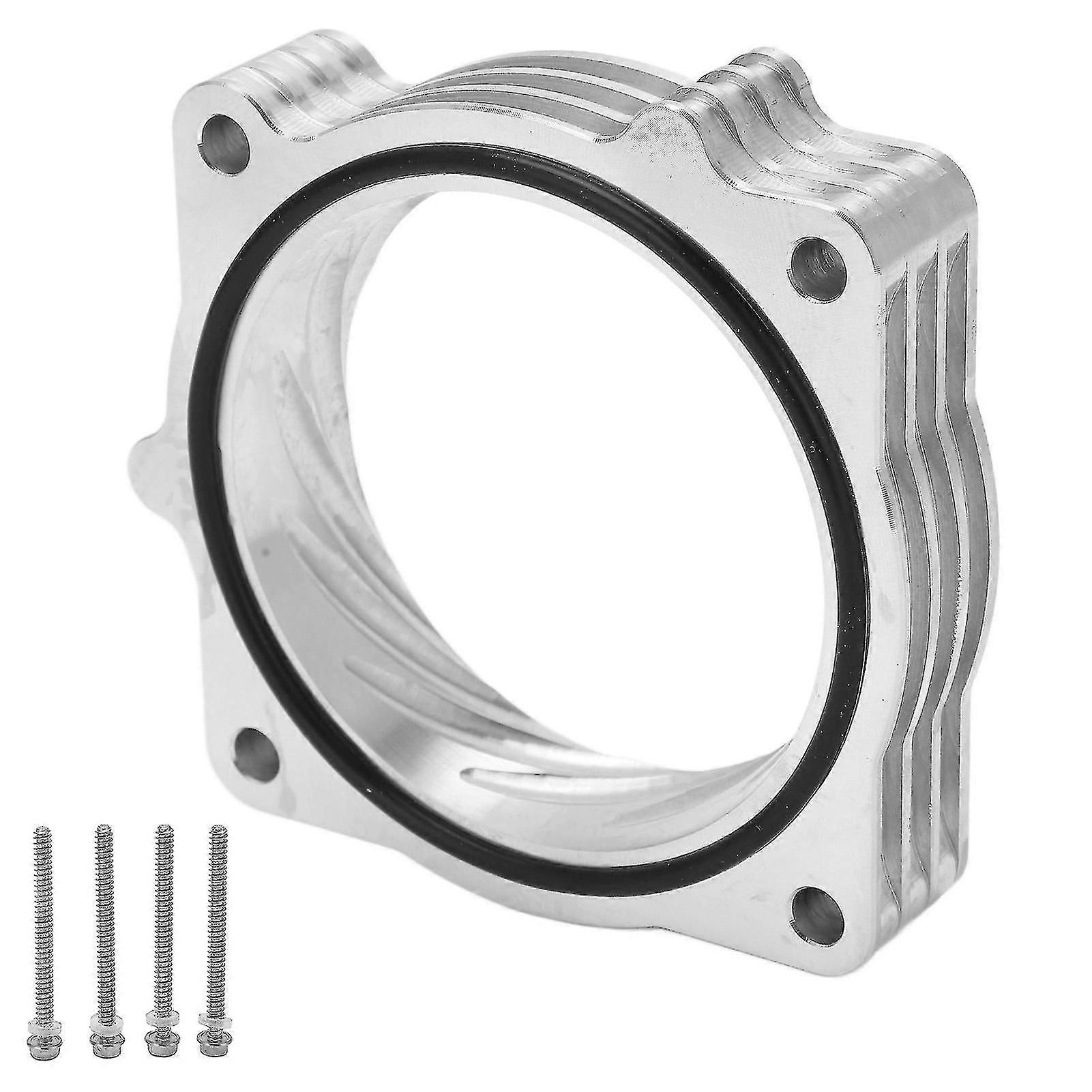 Drosselklappengehäuse-abstandshalter Aus Aluminium, Ersatzteil Kompatibel Mit Dodge Ram 1500 5.7l V8 Hemi 2009-2018