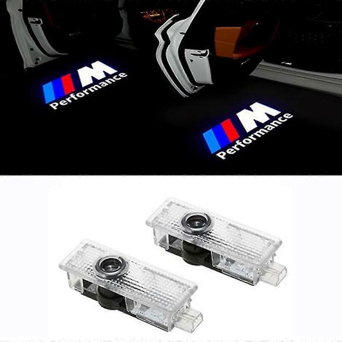 2 Bmw Led-scheinwerfer Für Die Türbeleuchtung