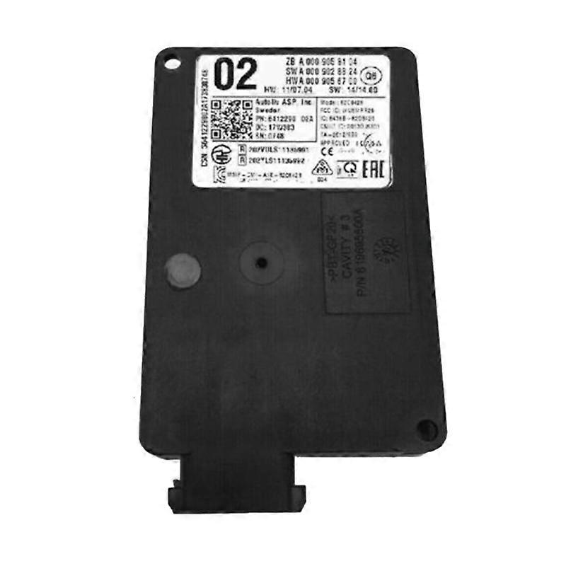 A0009058104 Totwinkel-radarsensor, Kompatibel Mit Mercedes-benz Ces Gle Cls W166 W205 W253 W222 W292 W231 Abstandserkennungsmodul