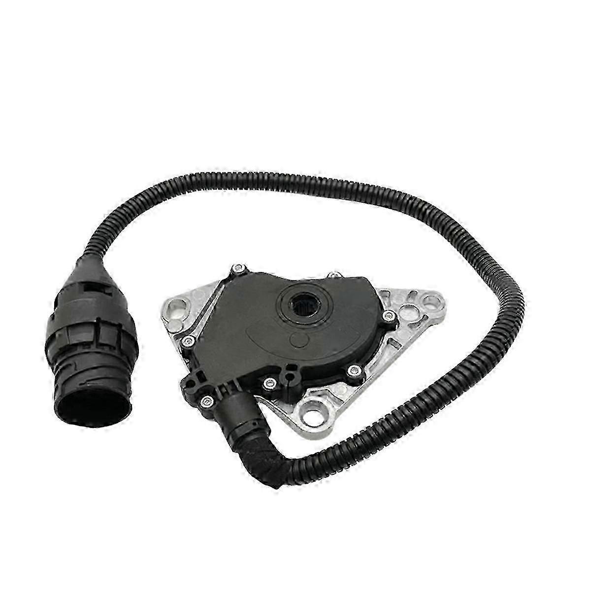 Neutralstellungsschalter Für Pkw 5hp19 24107507818, Kompatibel Mit E46, E39, E38, E85, Gangpositionsschalter 24107512755, 24, Schwarz/silber, Szrh Ac