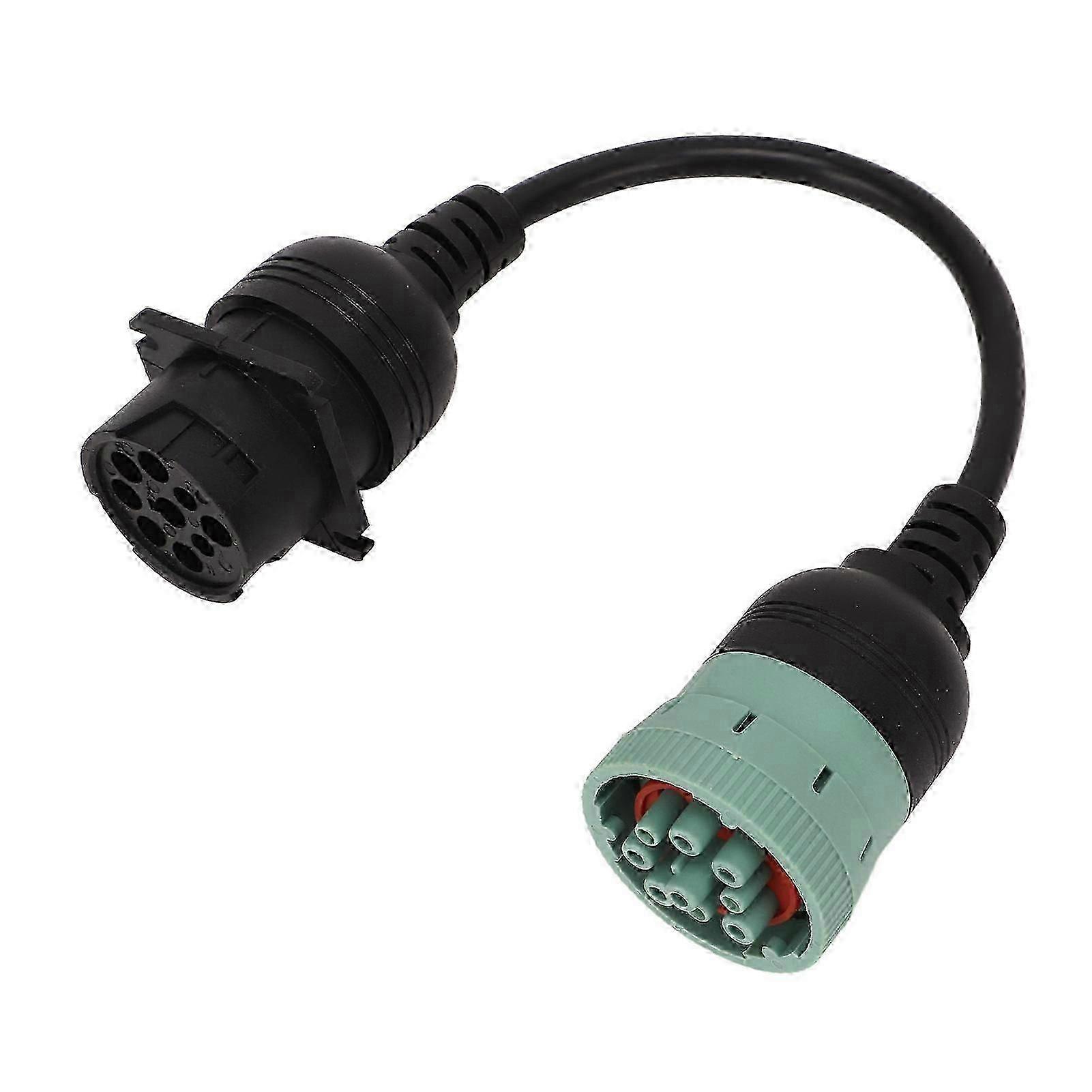 J1939 Can3 Auf Can1 Diagnose-kreuzkabeladapter, Sicherer Ersatzstecker, Kompatibel Mit Paccar