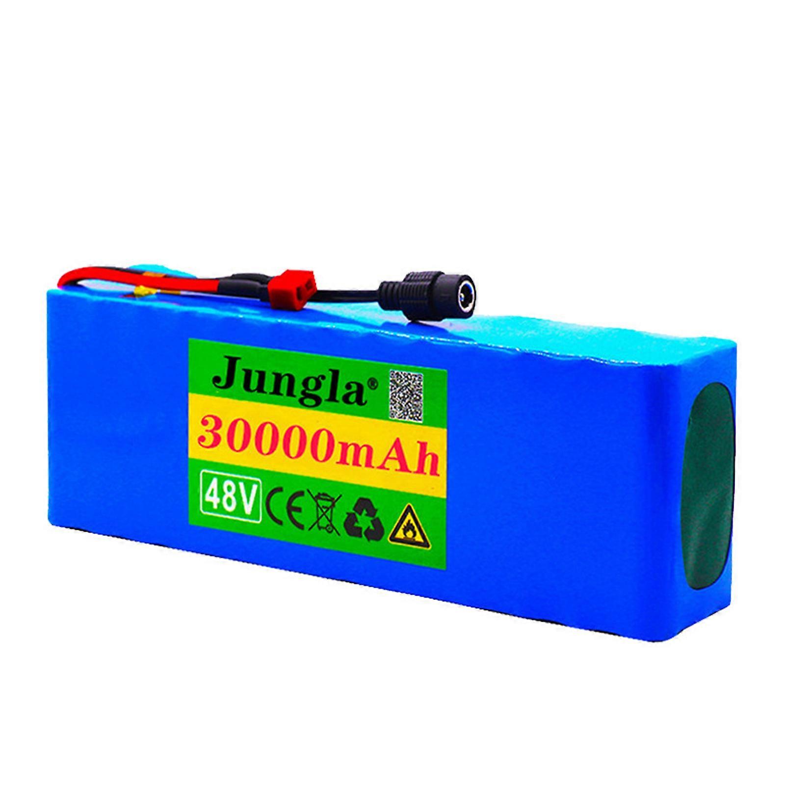 48v 30ah 30.000mah Lithium-ionen-akku Für Elektrofahrräder