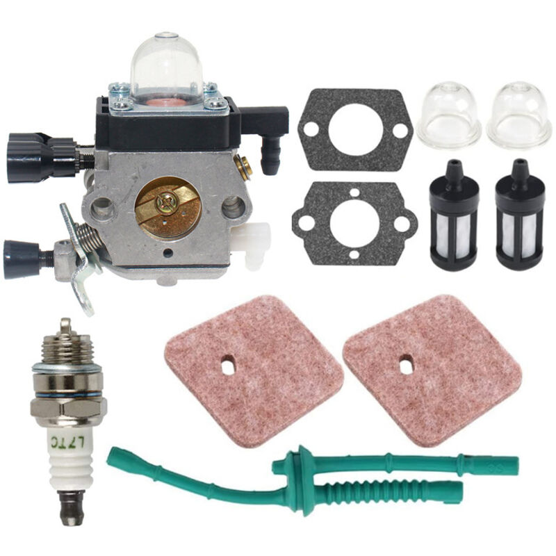 Ersatzteil Kompatibel Mit Den Stihl Freischneidern Fs 38, Fs55r, Fs45, Fs46, Fs55, Fs55c Und Fs 55r (dual Fuel). Kompatibel Mit Den Zama-teilenummern C1q-s282, 4140 120 0623 Und 41401200623b.
