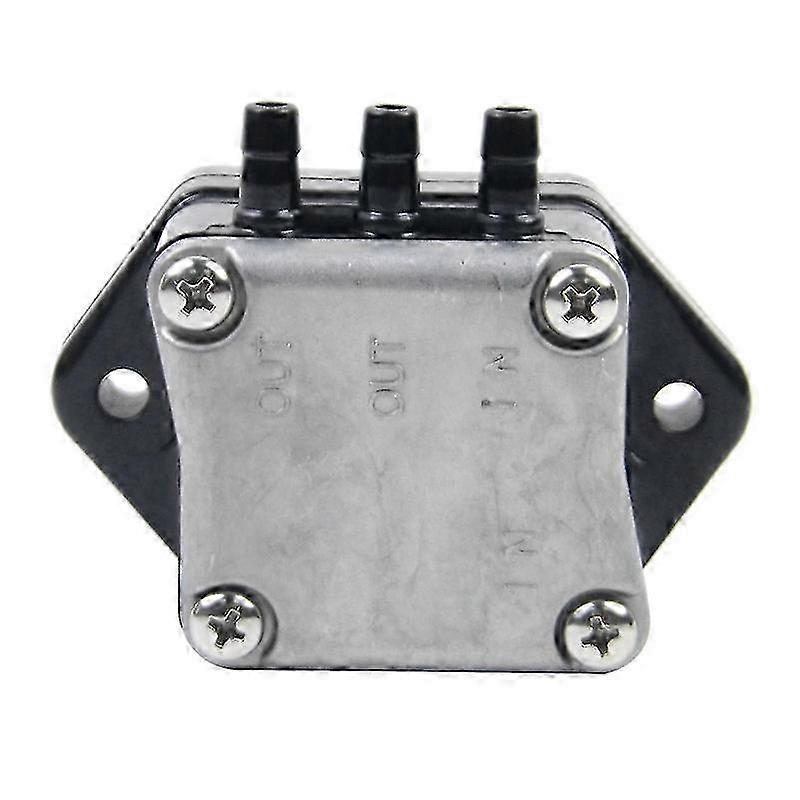 Ap03 Kraftstoffpumpe Kompatibel Mit Yamaha F25, F30, F40, F50 Und F60 Ps 4-takt-außenbordmotoren: 62y-24410-02-00, 62y-24410-00-00, 62y-24410-01-00