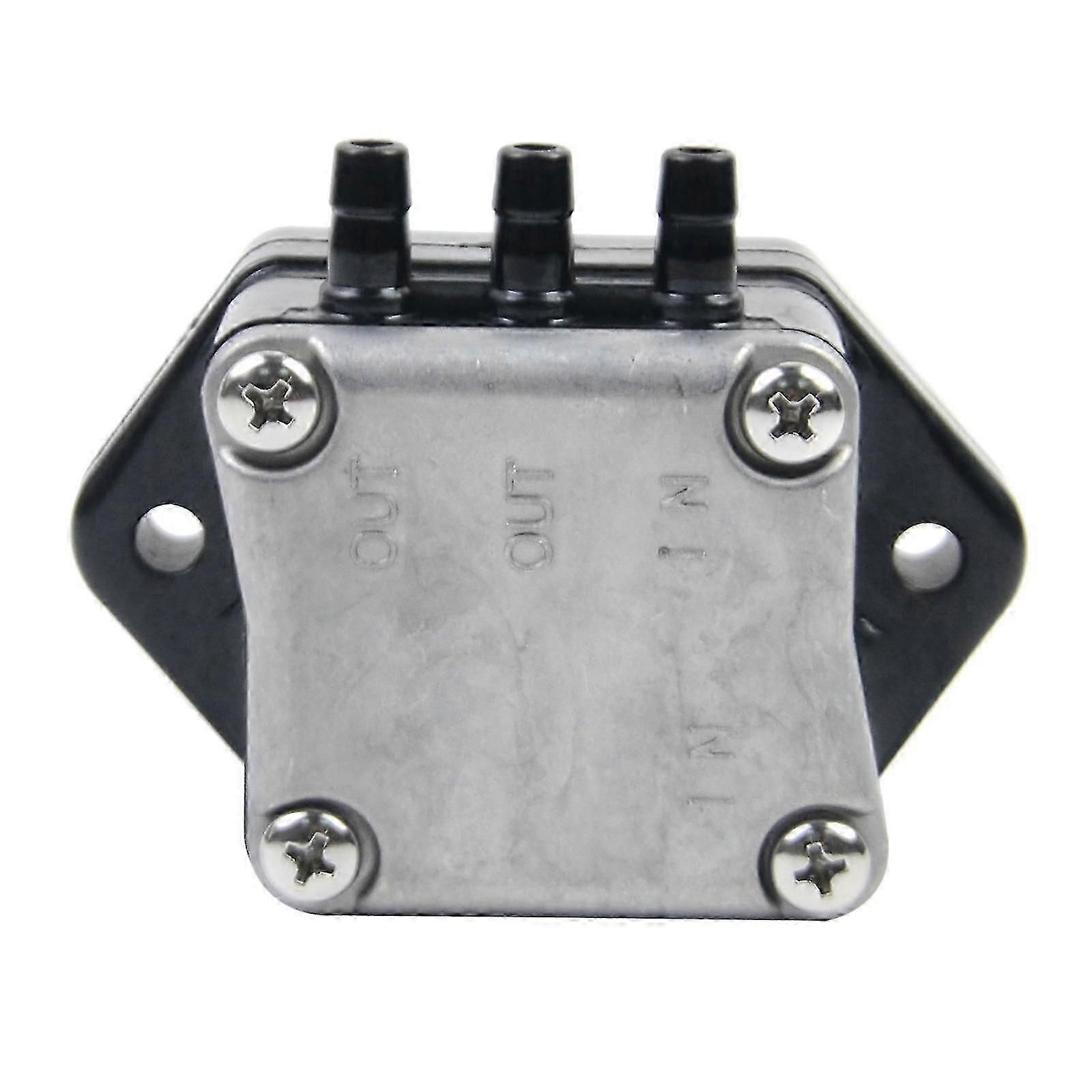 Kraftstoffpumpe Ap03 Kompatibel Mit Yamaha F25, F30, F40, F50 Und F60 Ps 4-takt-außenbordmotoren (referenzen: 62y-24410-02-00, 62y-24410-00-00, 62y-24410-01-00 - L)