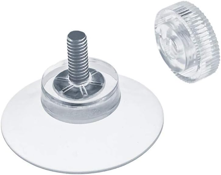 Saugnäpfe Ø 30 Mm Mit M4x10 Mm Gewinde Mit Knoten, Zqkla[nx]
