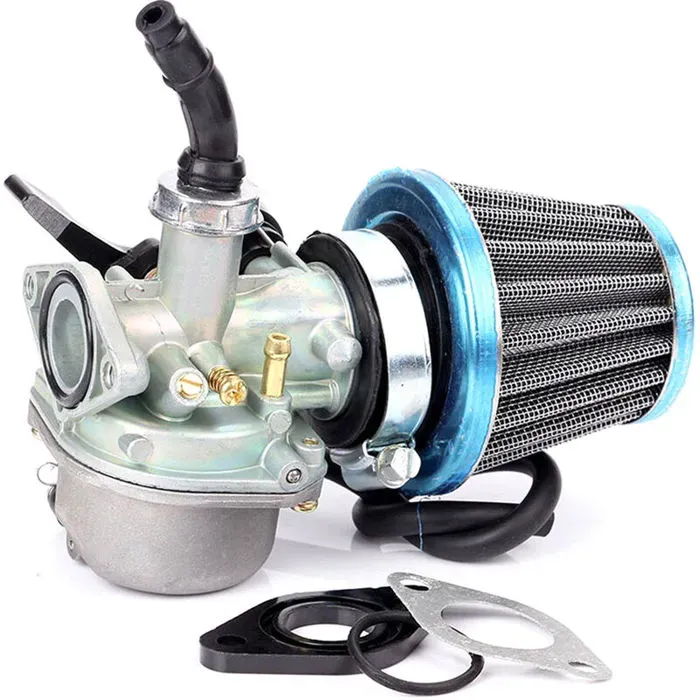 Pz19 Vergaser Kompatibel Mit 4-rad Atv Quad 50 70 90 110cc [nx]