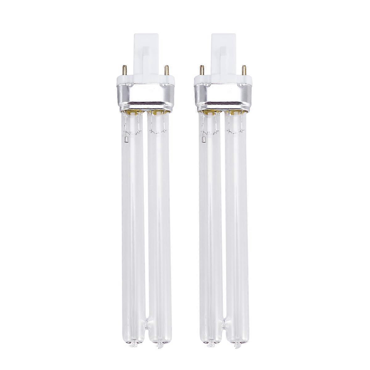 St 11w Ultraviolette Uv-desinfektionslampe Oder Uv-sterilisationslampe Oder Cocok-sterilisator Mit Frequenzumrichter (g23-lampenfassung)