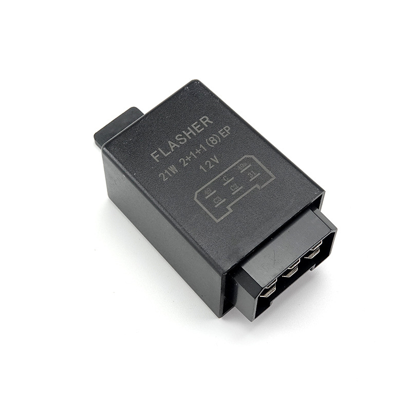 Blinkrelais Für Traktoren, Anzeigerelais 12v 21w 335200160 Für Traktoren, Oldtimer, Lkw [nx]
