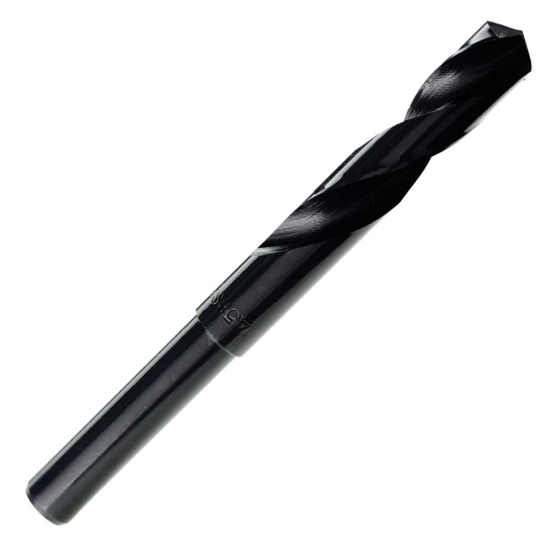 14,5 Mm Hss-schmiedebohrer – Reduzierter Schaft. Geeignet Für Aluminium, Stahl, Holz, Kunststoff, Unedle Metalle Usw. (14,5 Mm) 14,5 Mm 14,5 Mm-xf33- 14,5 Mm 14,5 Mm