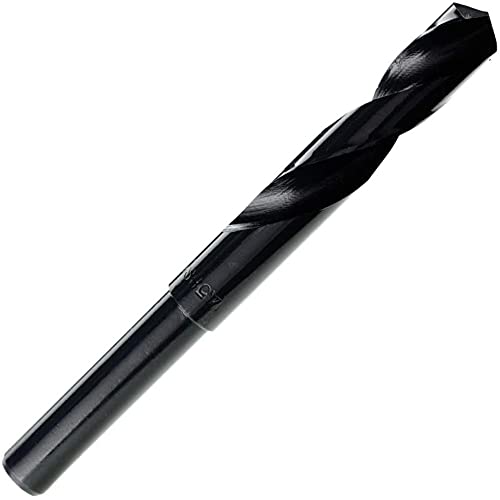 15-mm-hss-schmiedebohrer – Reduzierter Schaft. Geeignet Für Aluminium, Stahl, Holz, Kunststoff, Unedle Metalle Usw. (15 Mm) 15mm-xf33- 15mm 15mm