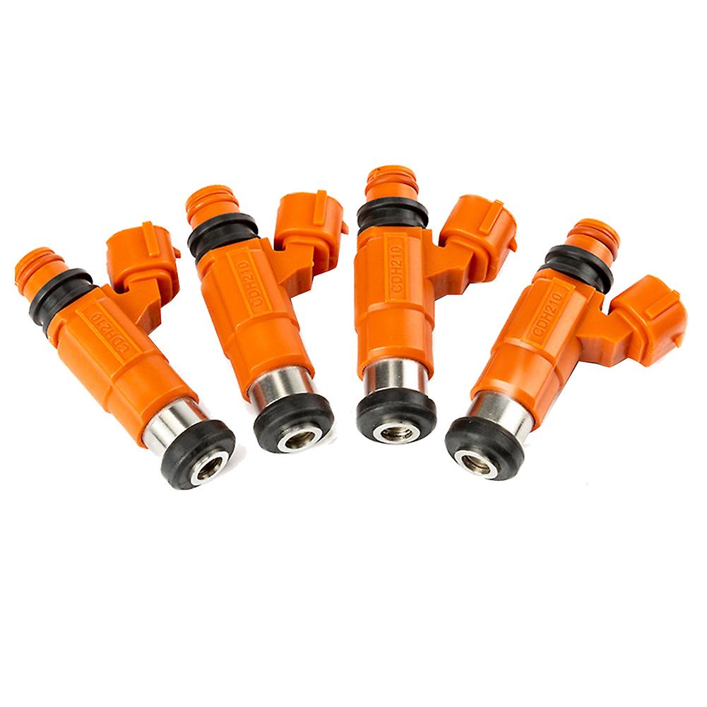 Satz Mit 4 Einspritzdüsen Für F115 Außenbordmotor 2000-2011 68v-8a360-00-00 Cdh210 Inp-771 15710-65d[nx]