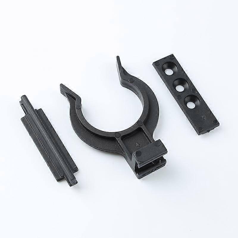 Packung Mit 10 X Fußleistenclips [nx]