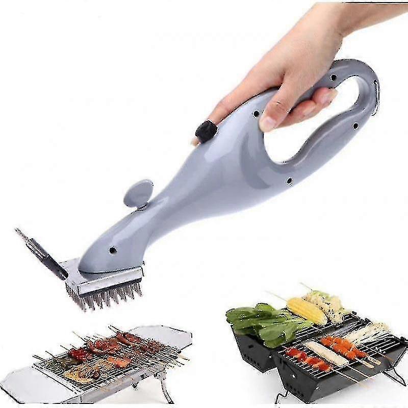 Barbecue Grill Daddy Ångborste
