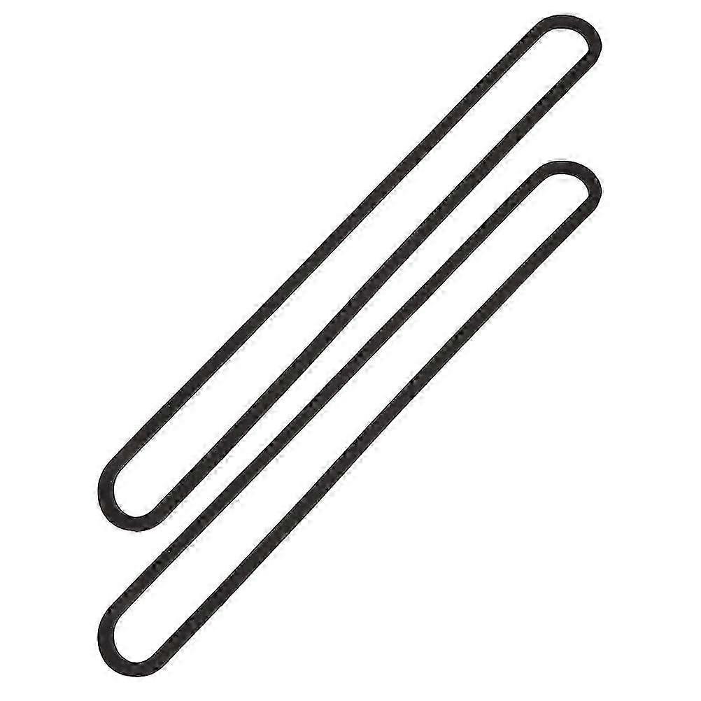 Schaumstoffdichtung, Kompatibel Mit Vakuumsystemen Und Klappen (2 Stück), Hitzebeständig, Für Den Kulinarischen Gebrauch (qyslv)