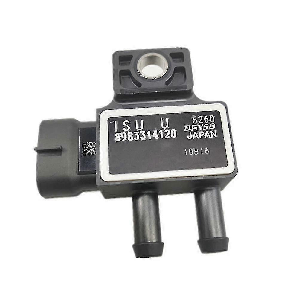 Dpf-differenzdrucksensor, Kompatibel Mit Isuzu D-max Und Mux (oem-teilenummer 8983314120). Passgenau.