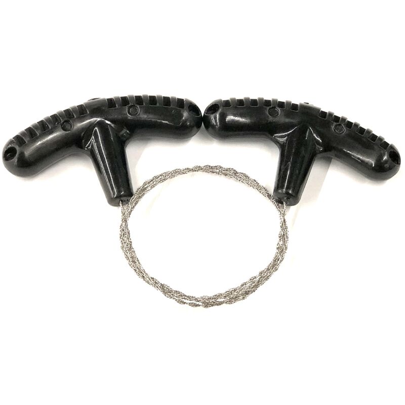 Edelstahl-taschensäge (schwarz), 68 Cm Gesamtlänge, Kompatibel Mit Einer Verbesserten Kabelgebundenen Säge, Geeignet Für Holz Und Kunststoff