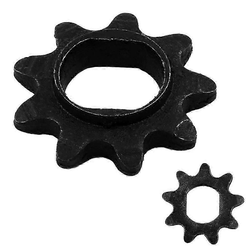 9- Oder 11-zahn-ritzel, 10 Mm, Kompatibel Mit Elektrorollern, Motorrädern, 25h-kette, Wechselstrommotoren