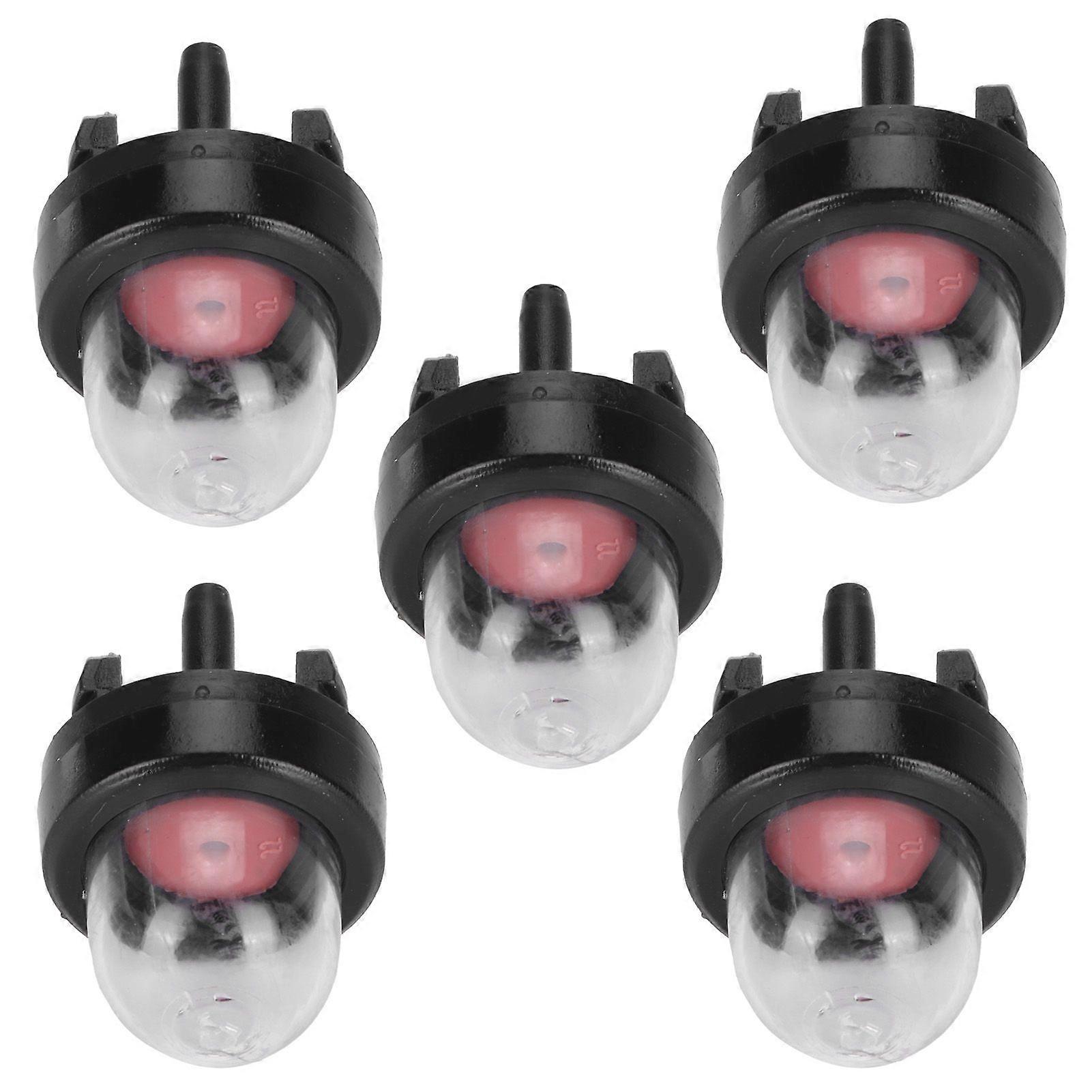 Satz Mit 5 Ersatz-ansaugpumpen, Kompatibel Mit Den Kraftstoffpumpen Stihl Fs120, Fs 200, Fs200r, Fs250 Und Fs200r Ht 250.