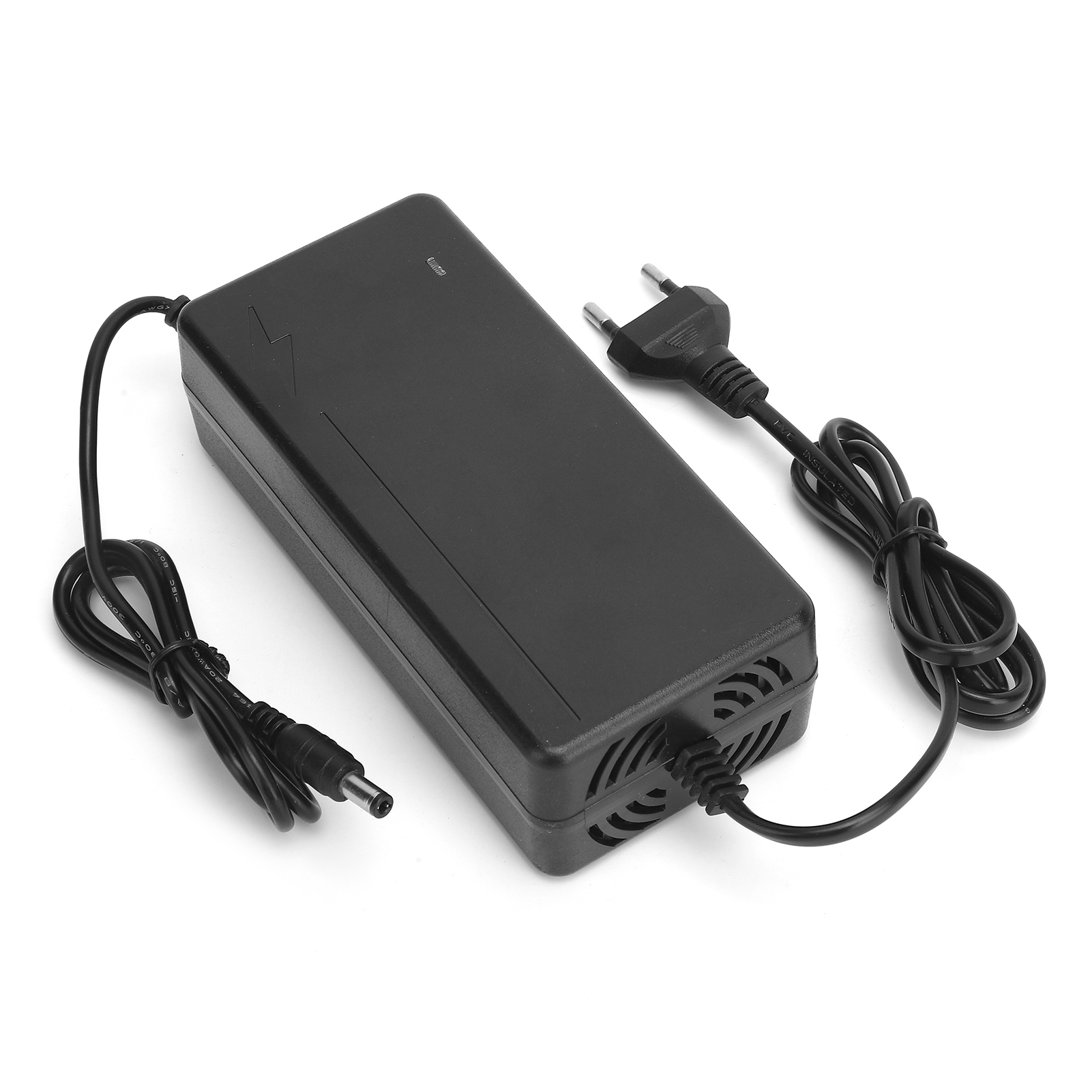 54,6 V Dc / 2 A Ac-adapter, Lithium-akkuladegerät Mit 5,5-mm-stecker, 100–240 V