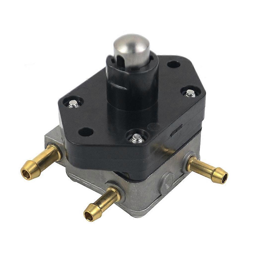 Kraftstoffpumpe, Kompatibel Mit Mercury 40, 50 Und 60 Ps Viertakt-außenbordmotoren. Ersetzt Die Teilenummer 8m0118177.