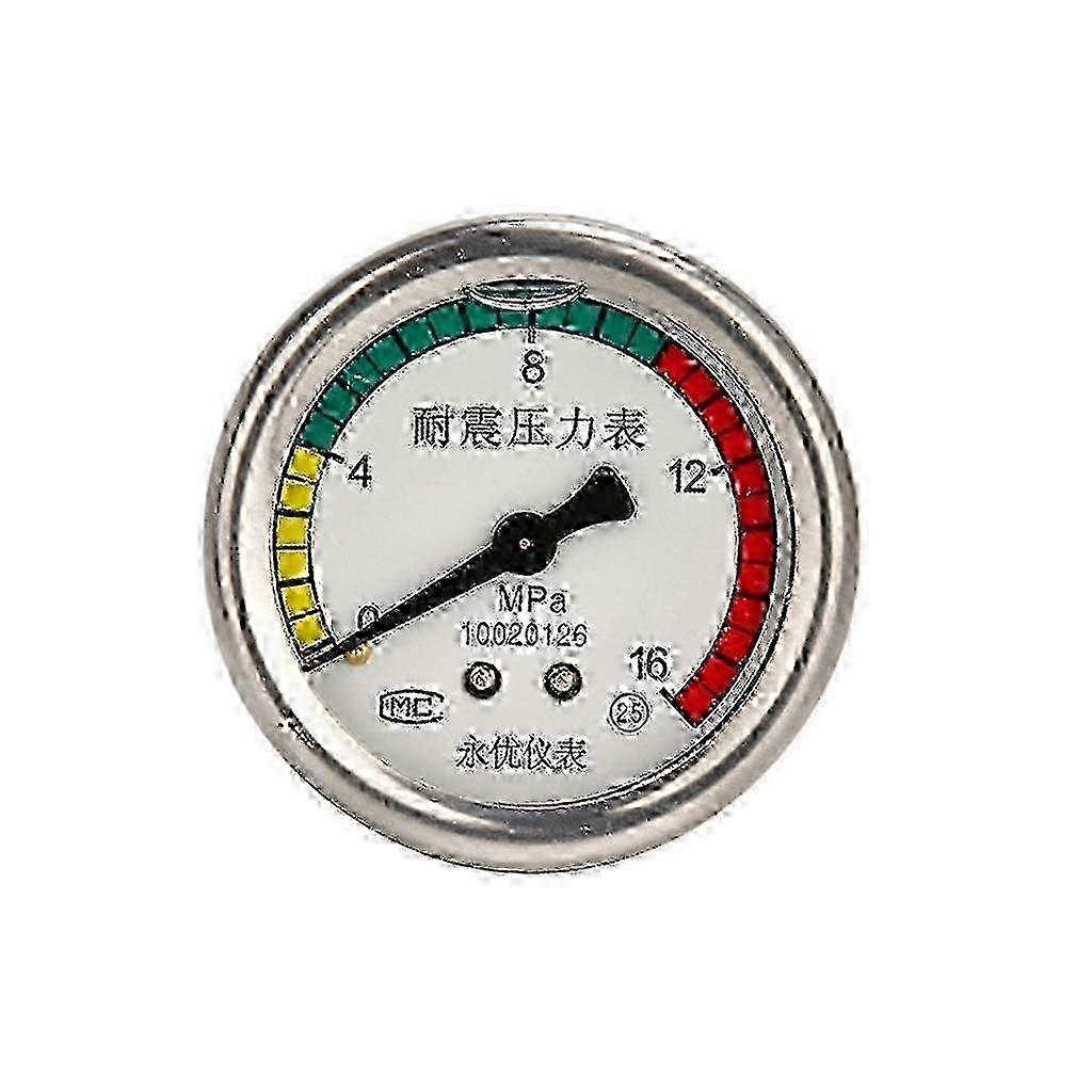 Neues Manometer, Kompatibel Mit Hochdruckreinigern Und Wasserpumpen-reinigungssystemen.