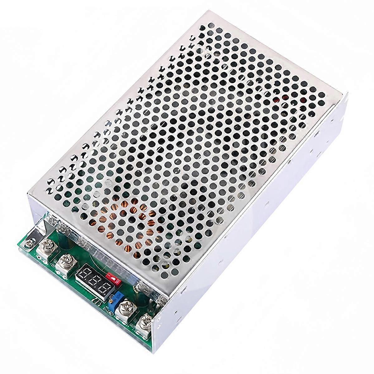 Einstellbarer Abwärtswandler 1500 W 50 A, Dc/dc-netzteil 25–90 V Auf 12 V 48 V 60 V, Hochspannungsregler