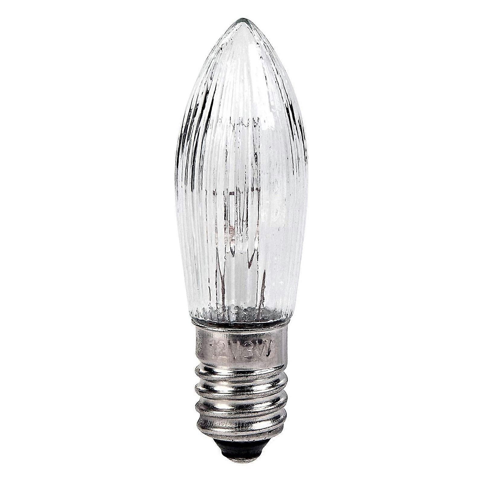 Konische Glühbirnen Und Led-ersatzlampen, Kompatibel Mit E10-glühbirnen Und Kathodenstrahlröhren
