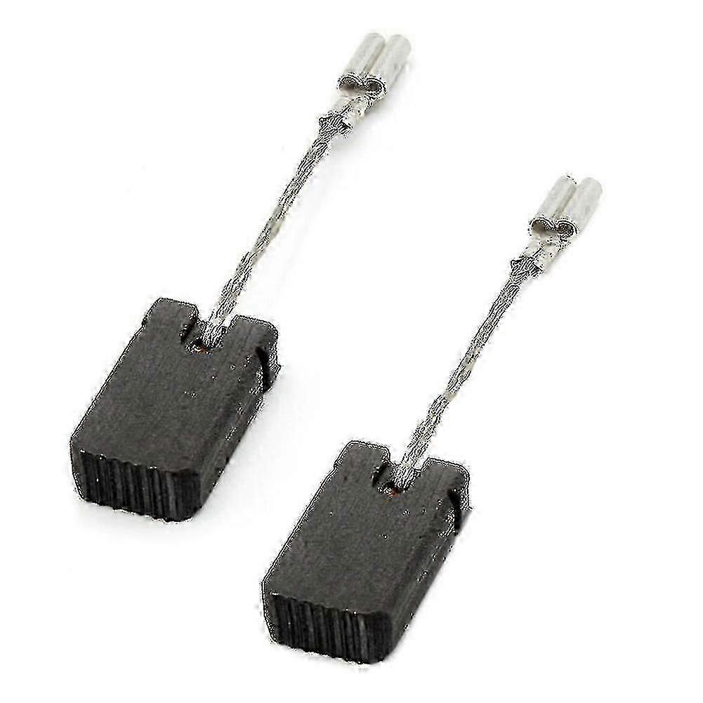 Bosch Gws 1000/1100/1400 Ersatzkohlebürsten, 5 X 10 X 17 Mm, 2er-pack, Kompatibel Mit Dem Motor