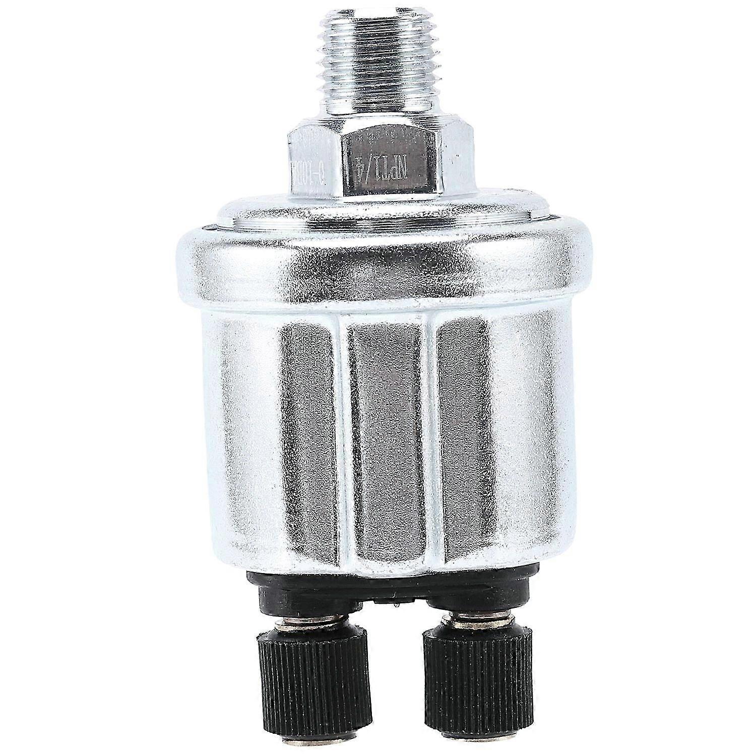 1/4npt 13mm 0-10 Bar Öldrucksensor - Messgerät