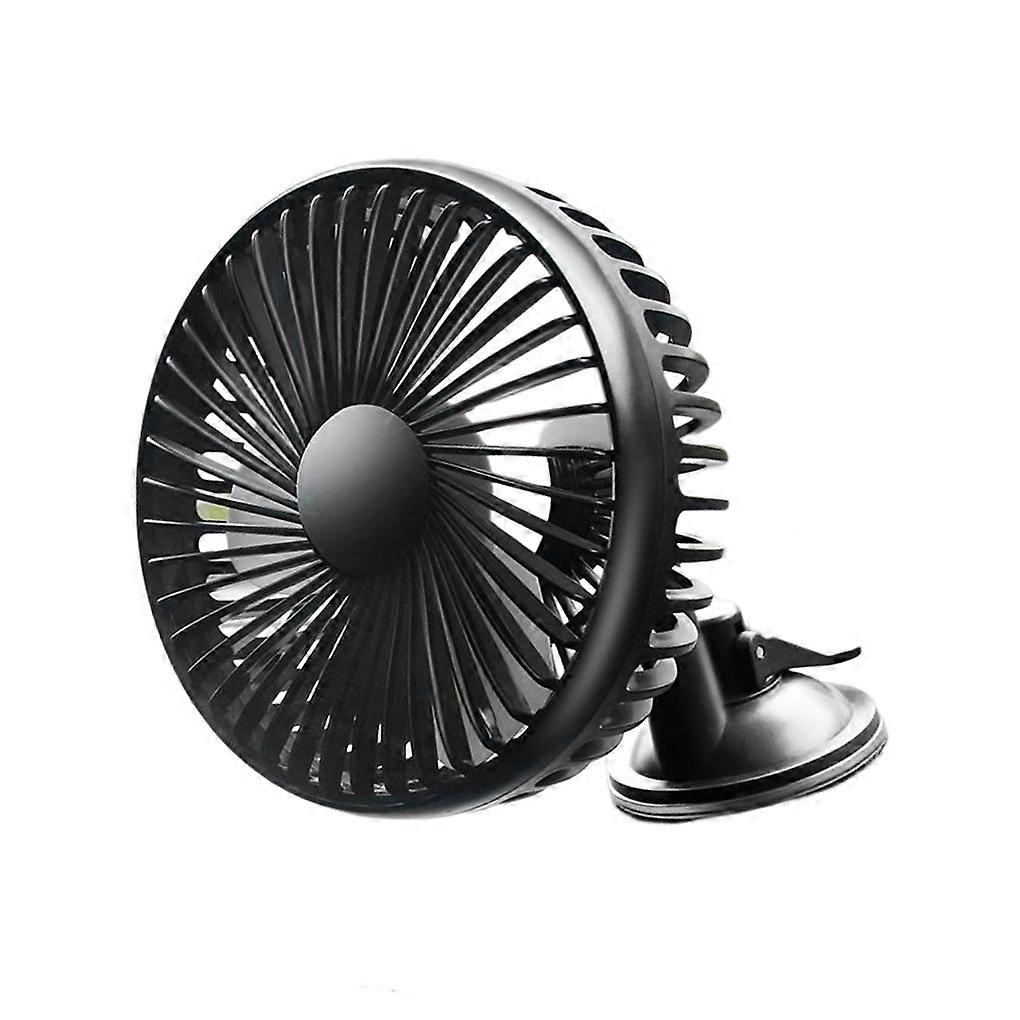 Autokompatibler Saugnapfventilator, Komfortabel Und Leicht, Für Leistungsstarke Belüftung.