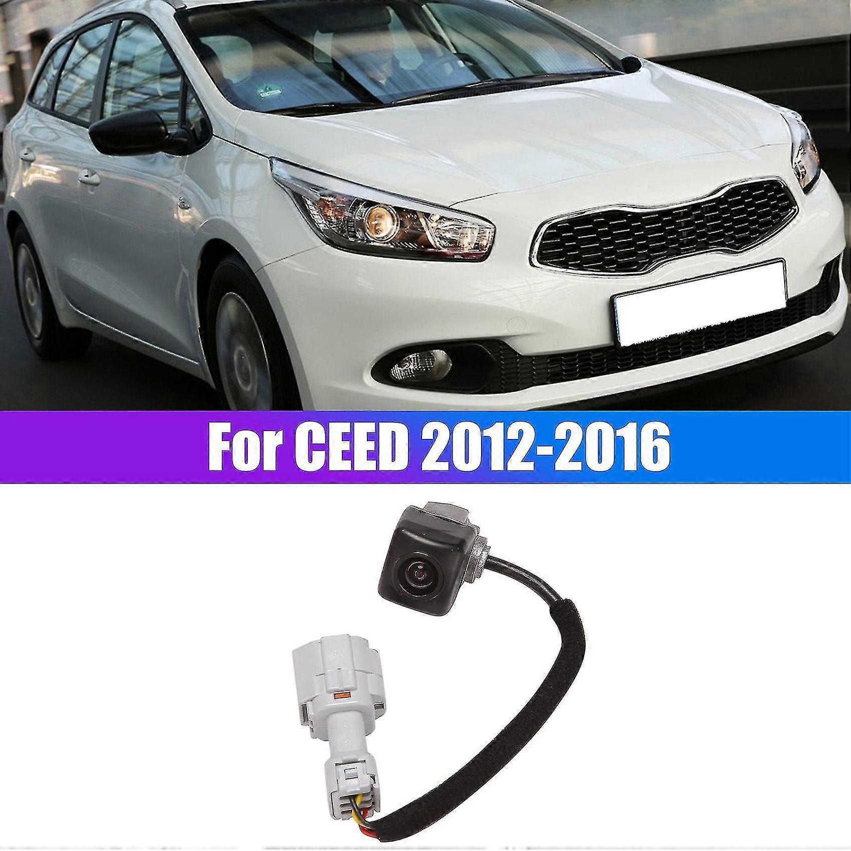 Rückfahrkamera Für Kia Ceed 2012-2016 Einparkhilfe 95760a2100[nx]