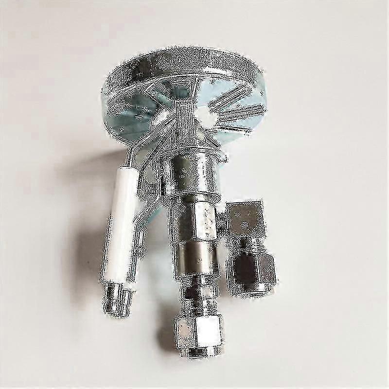 Düse Kompatibel Mit Altölbrenner, Siphon, Vollkegel, Heizöldüse, Kompatibel Mit Luftsprüher, Diesel, Schweröl, Edelstahldüse, Brenner