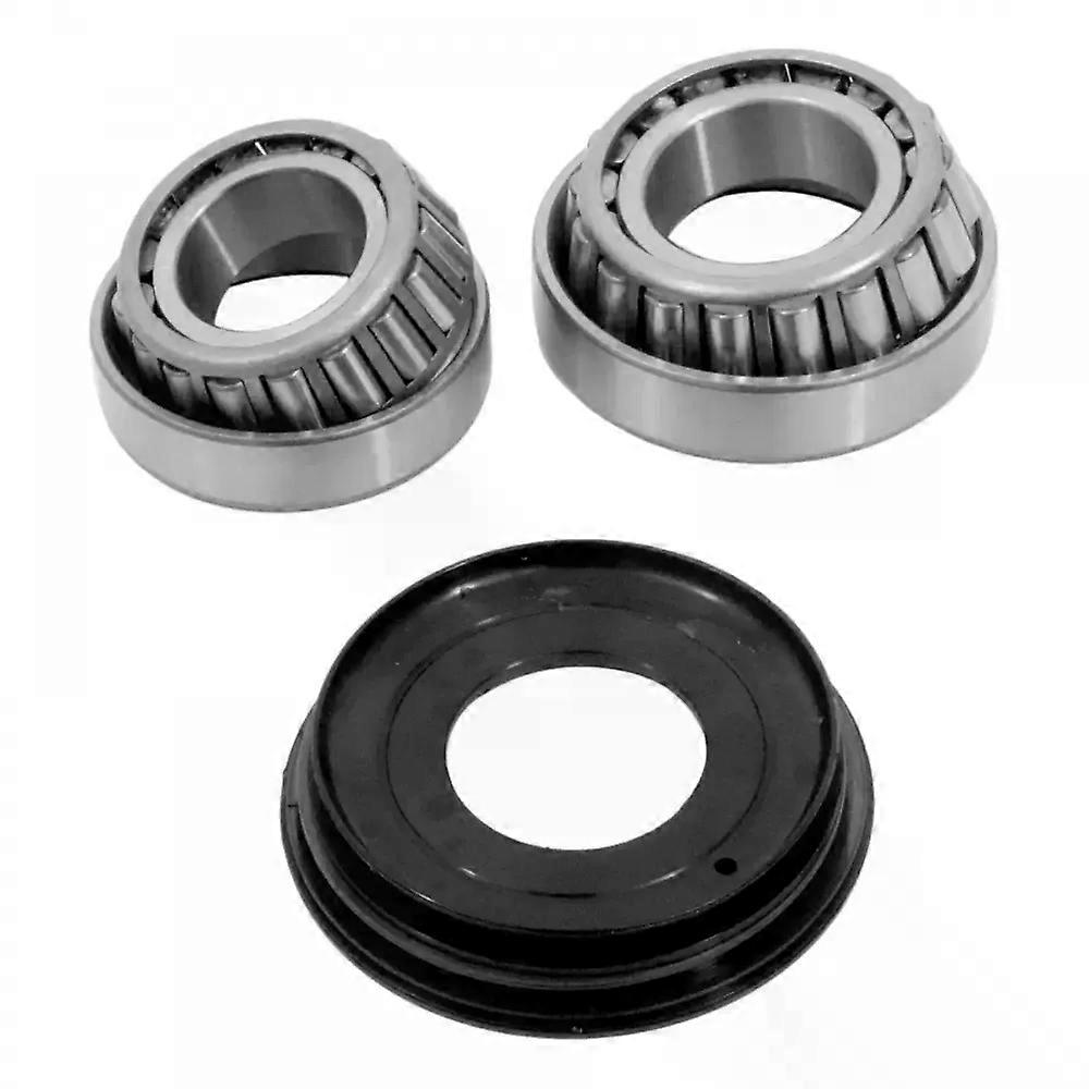 2x Axial-lagersatz Radlagersatz 30204 / 30206 Für Bpw Peitz 234/76 / 234-76[nx]