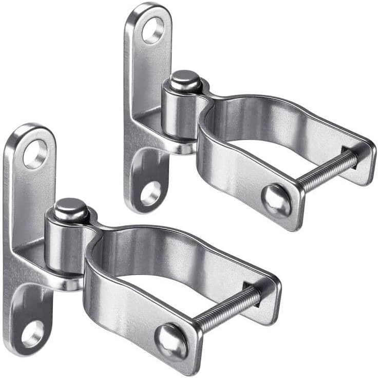 Set Mit 2 Wandangeln Für Tore 4,5 Cm
