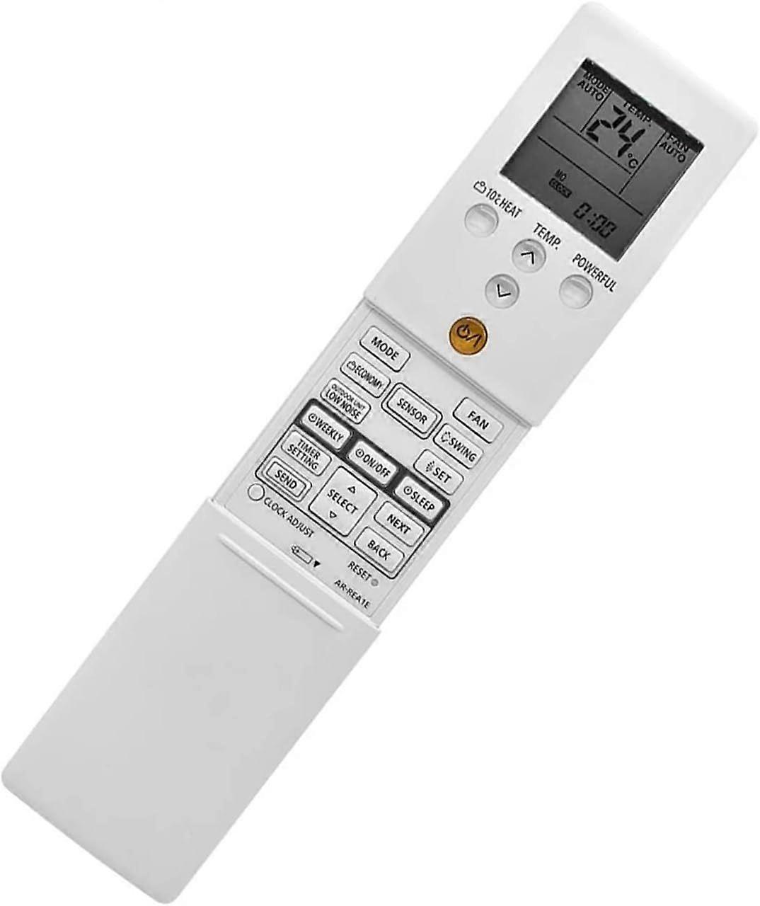 Neue Ersatzfernbedienung Ar-rea1e, Kompatibel Mit Der Fujitsu Astg12kuca Klimaanlage