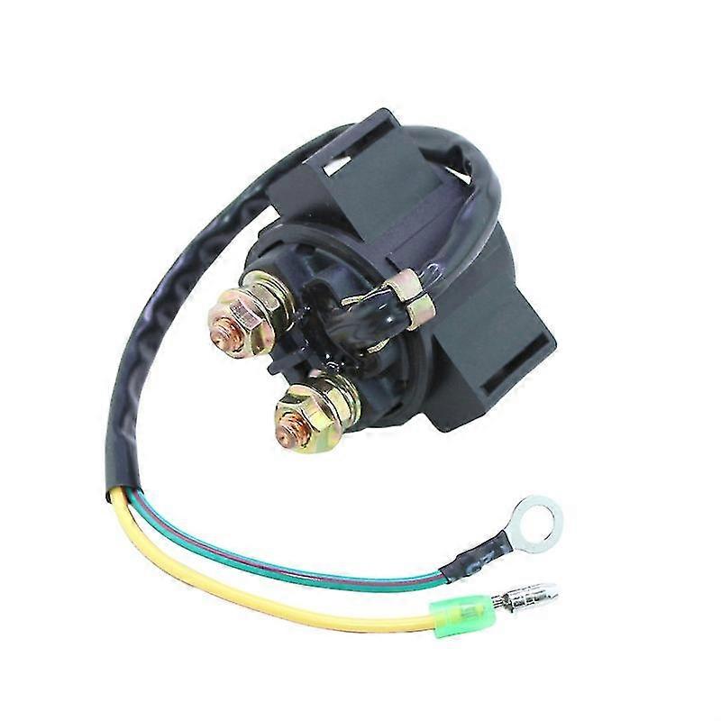 Elektrisches Anlasserrelais Für Yamaha Außenbordmotoren, Kompatibel Mit 20, 30 Und 60 Ps Motoren.