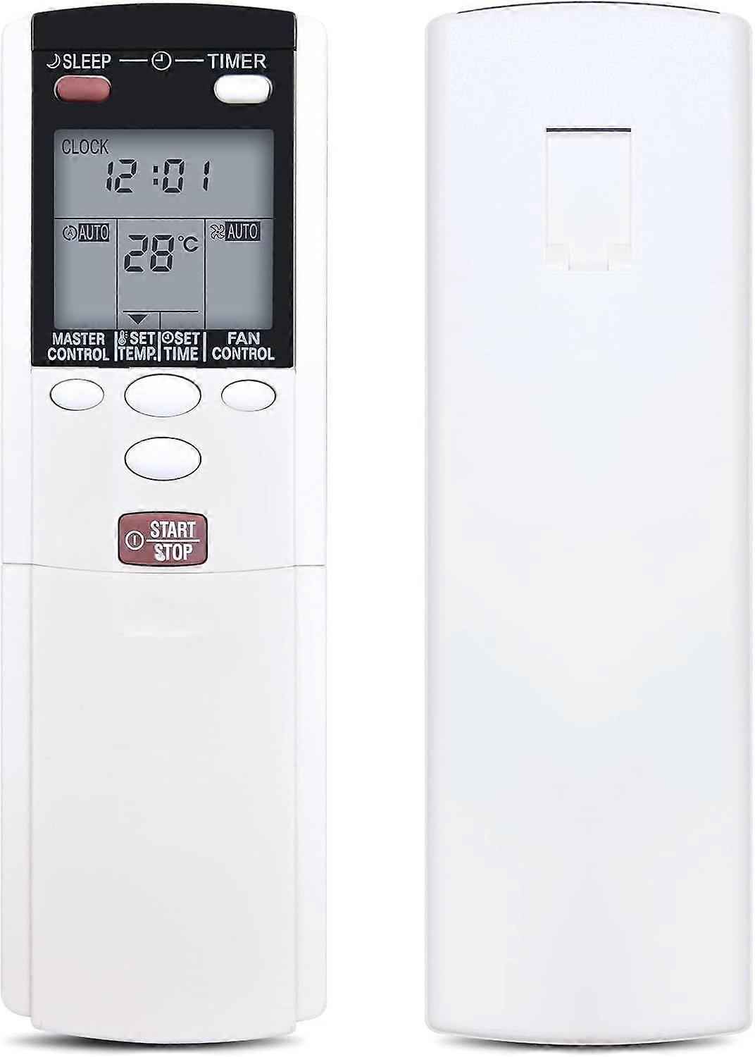 Neue Ersatzfernbedienung Ar-dl3, Kompatibel Mit Fujitsu Klimaanlagen Ar-dl6, Ar-dl5 Und Ar-dl7.