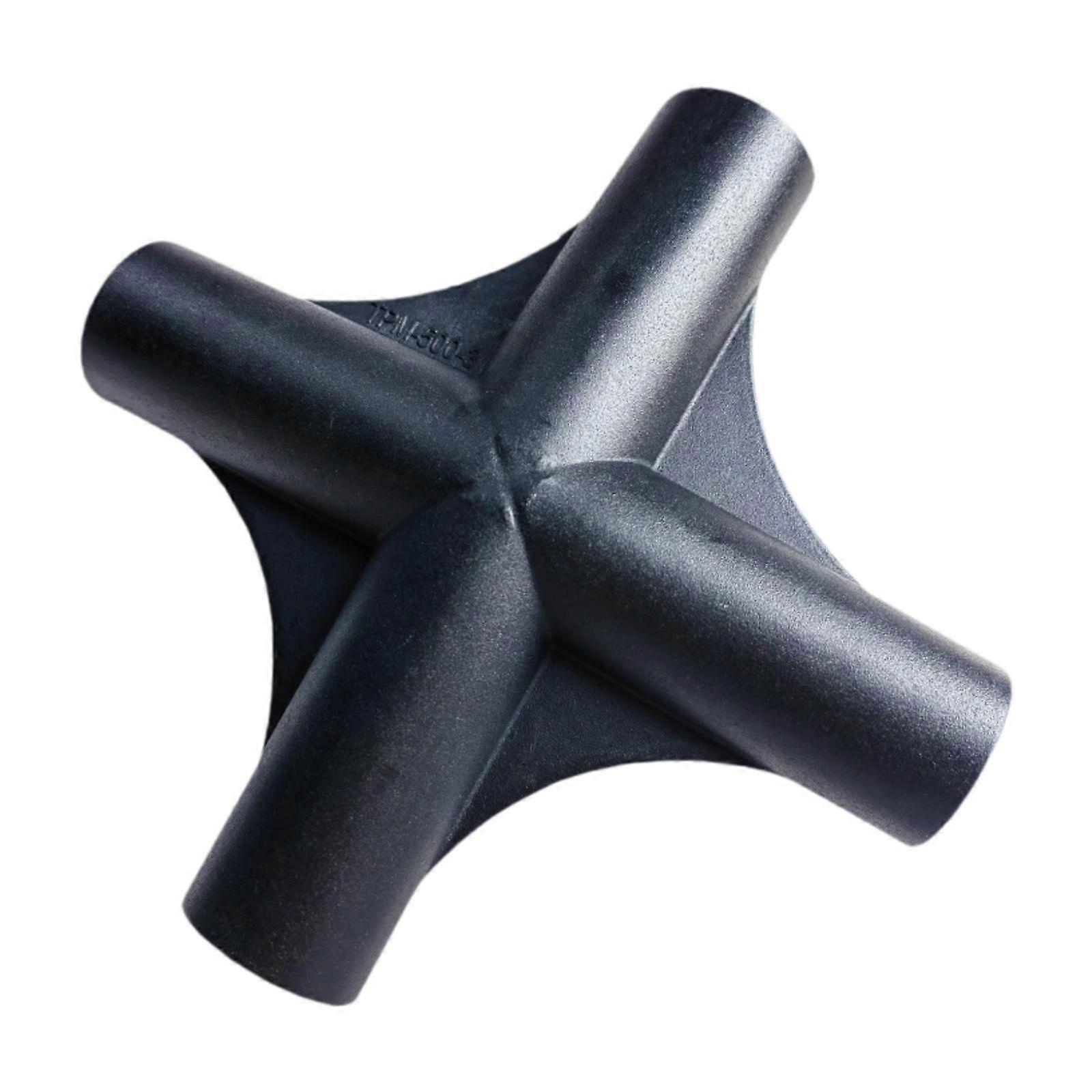 Zeltverbinder, Zeltstangenverbinder, Kompatibel Mit Zuverlässigen Verbindern, Adapter, 4-wege-verbinder, Lieferung, Outdoor-abenteuer