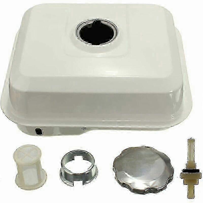 Robuster Kraftstofftank, Kompatibel Mit Honda Gx200-, Gx160- Und Gx140-motoren – 17510-ze1-030za