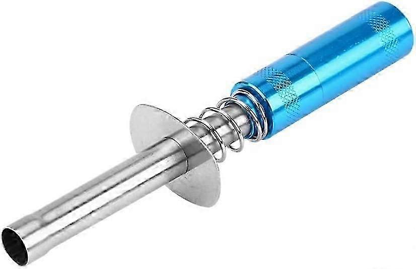 Rc-zündkerze 80103, Aluminium-glühkerze, Kompatibel Mit Hsp 1/10 Nitro-modellautos.