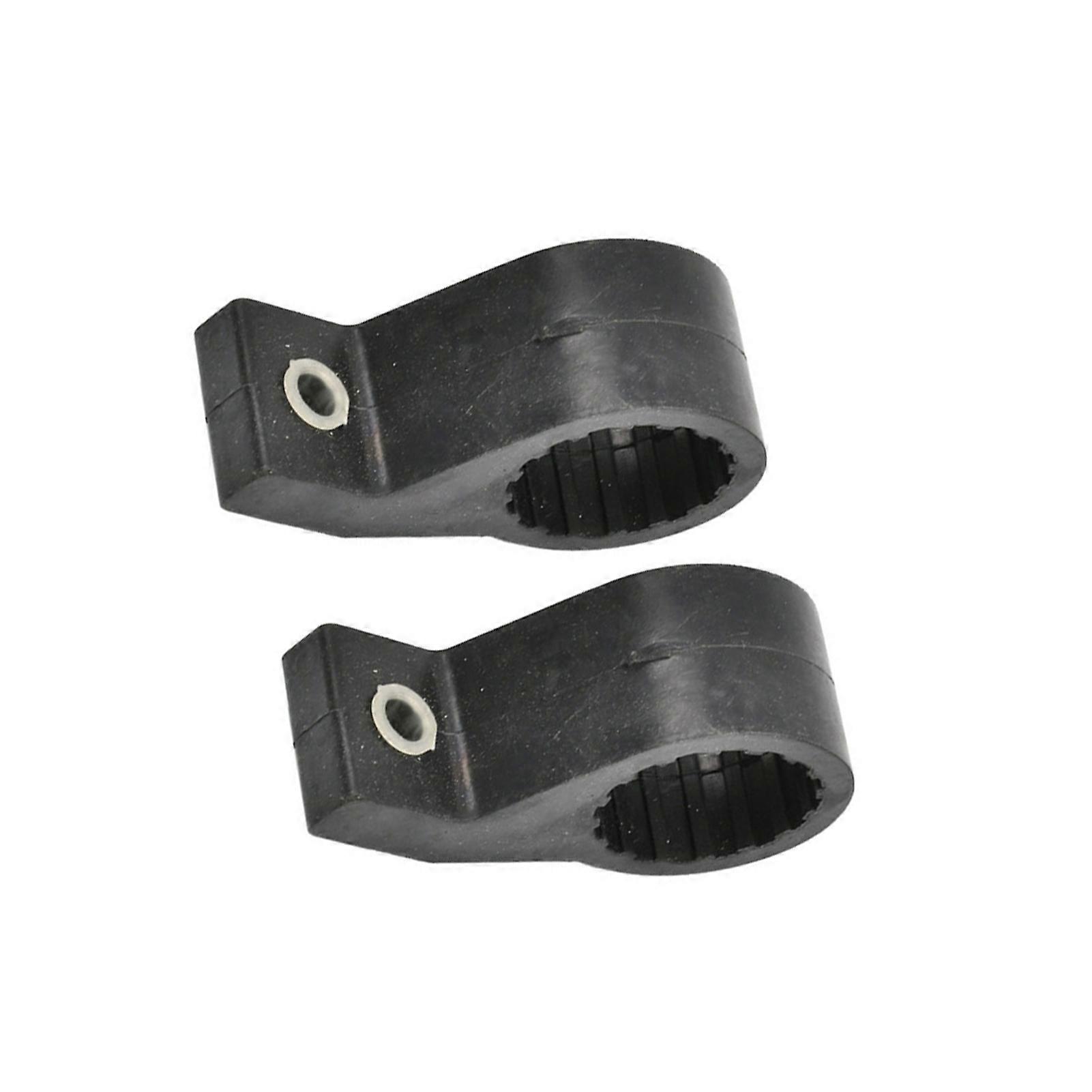 36-mm-kraftstoffpumpenhalterung Aus Gummi (2er-pack), Kompatibel Mit Dieselfahrzeugen Und Standheizungssystemen.