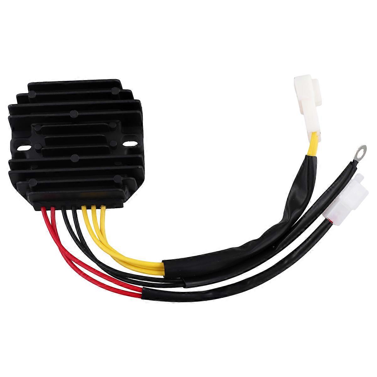 Motorrad-spannungsregler/gleichrichter 93011034000, Kompatibel Mit Ktm Duke 125, 200, 250 Und 390, Husqvarna 401