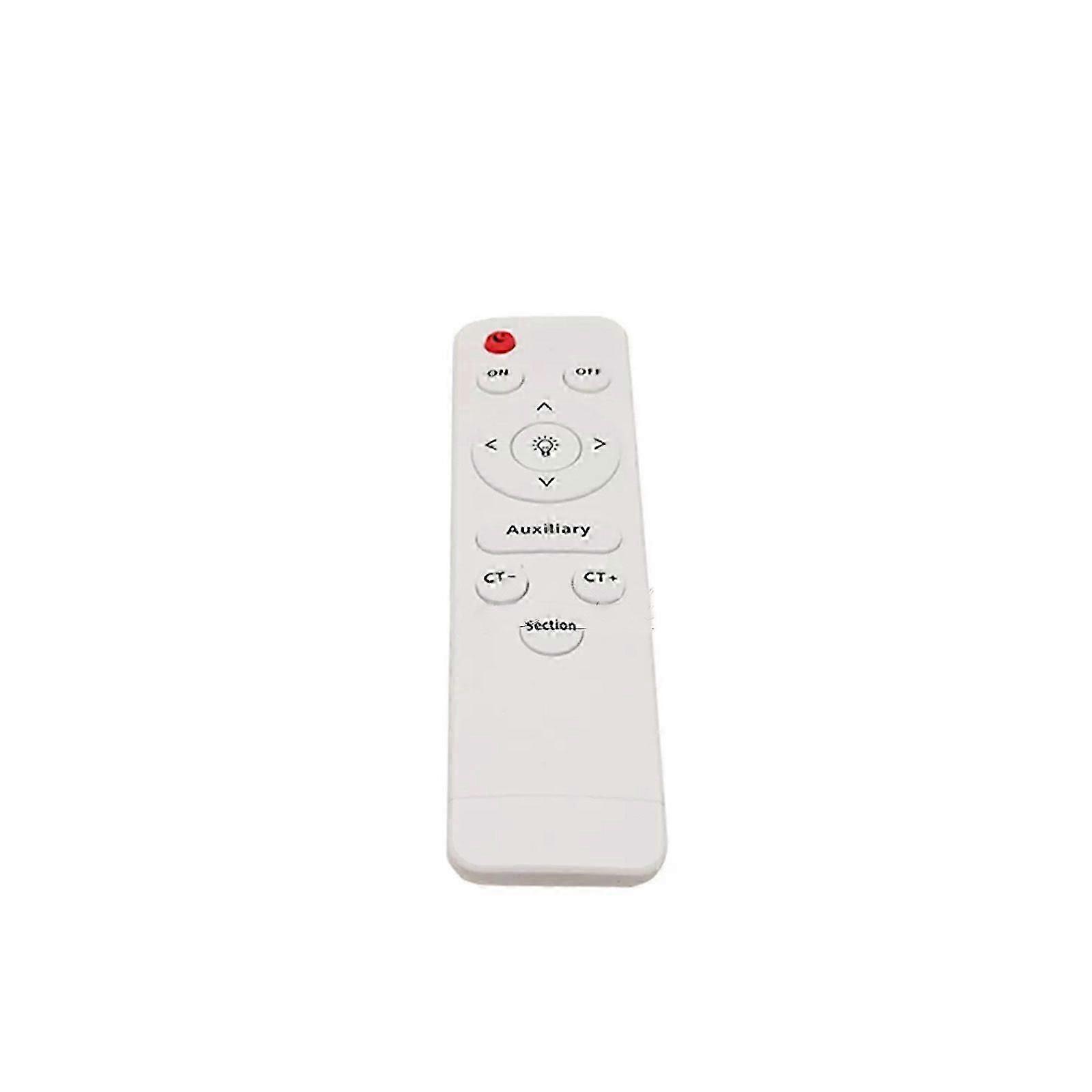 Smarte Led-deckenleuchte Für Den Morgen Mit Infrarot-fernbedienung Und Dimmer