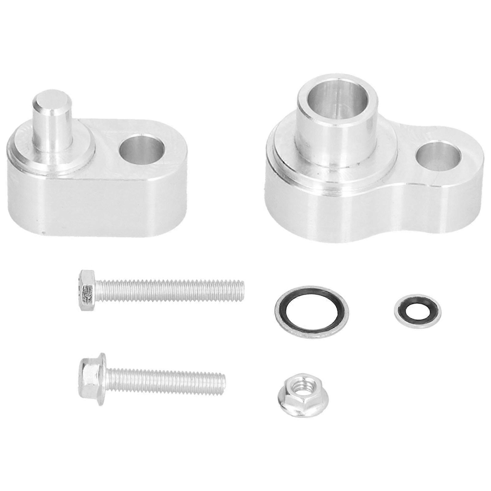 Aluminium-klimaanlagen-kit Für Den Fond, Kompatibel Mit Chrysler Town/country 2012-2016
