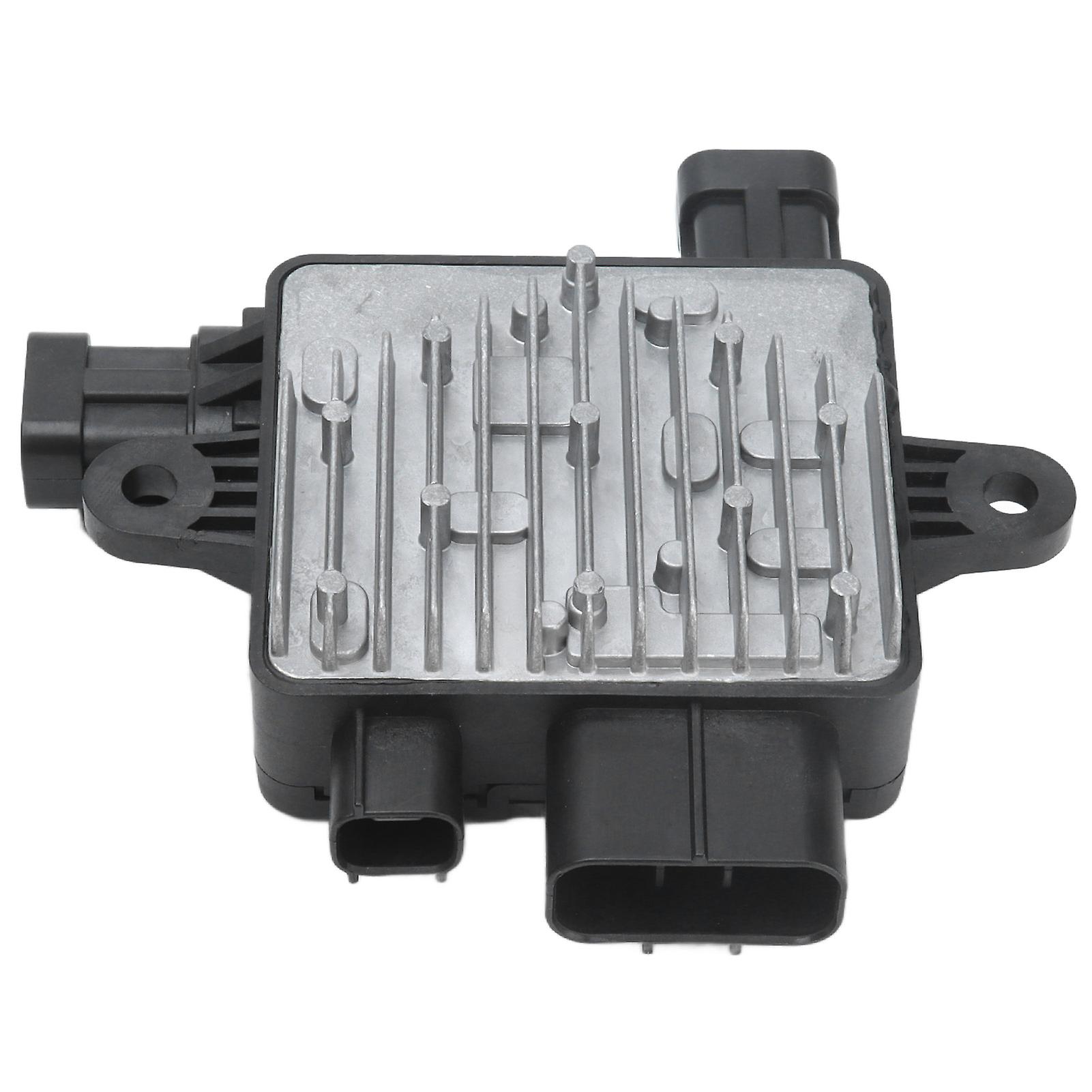 Motorkühlerlüfter-steuereinheit Aus Abs-legierung 25385-4d900, Kompatibel Mit Kia Sedona 2006-2014