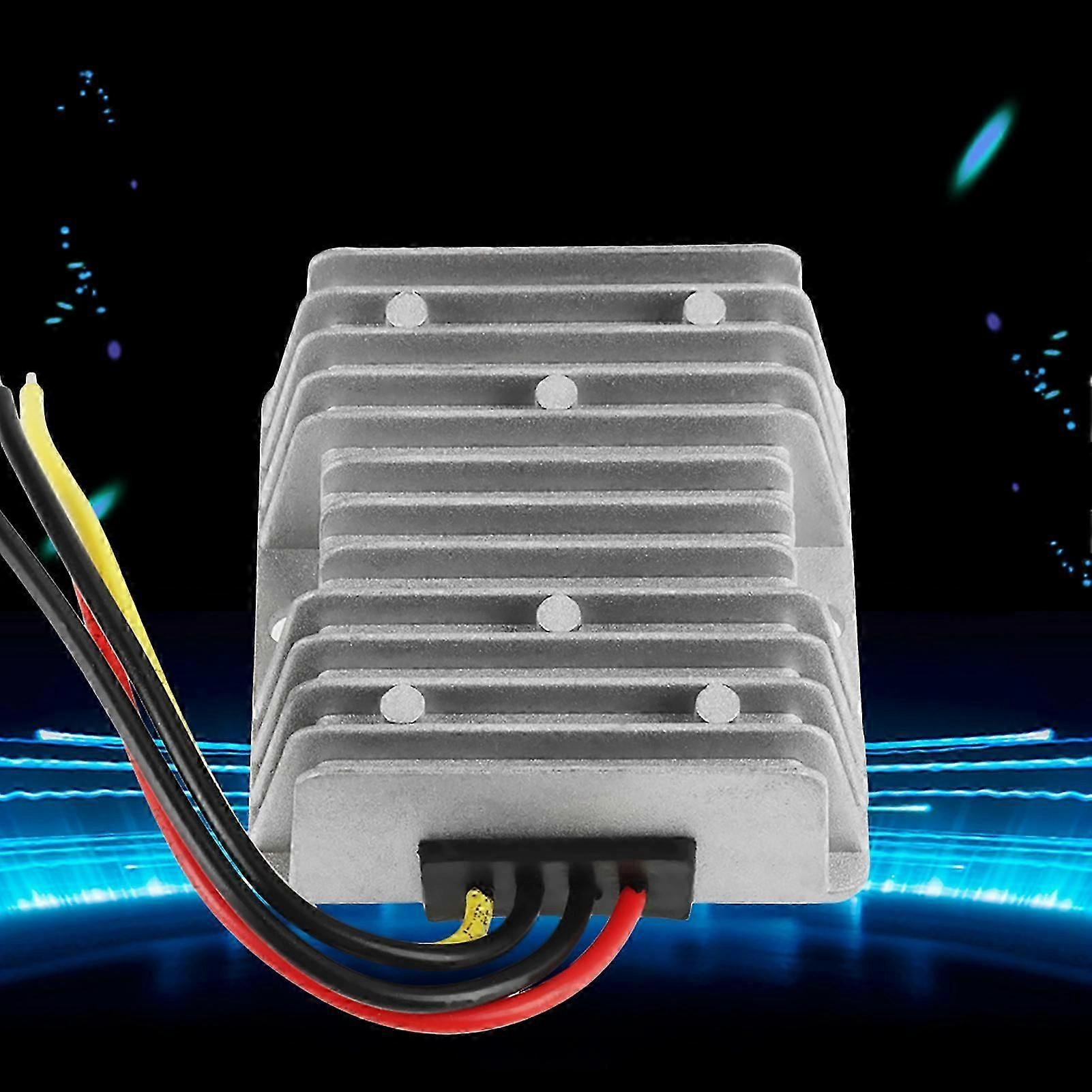Spannungsaufwärtswandler, Leistungsmodul, Dc12v Auf Dc19v 8a 152w, Kompatibel Mit Elektronischen Geräten